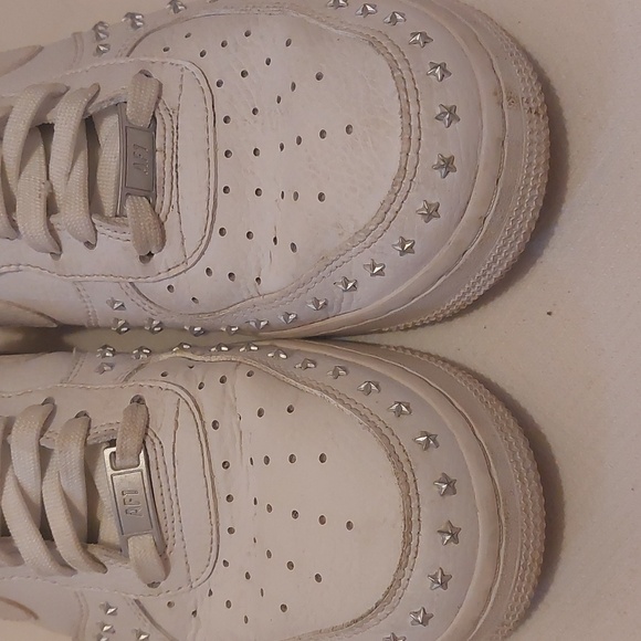 Nike Air Force 1 Low Star Studded - Picture 7 of 7